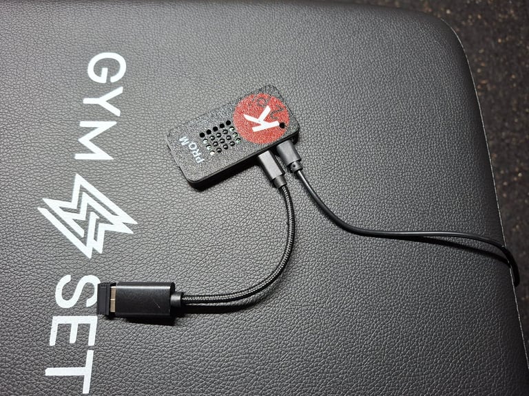 Keiser m3i lite spin bike. Great condition