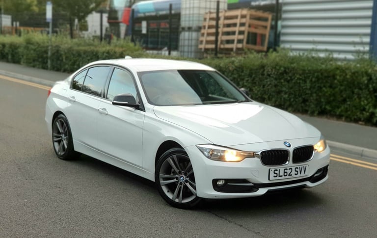 image for 2012 BMW 3 Series 320d Sport 4dr SALOON Diesel Manual