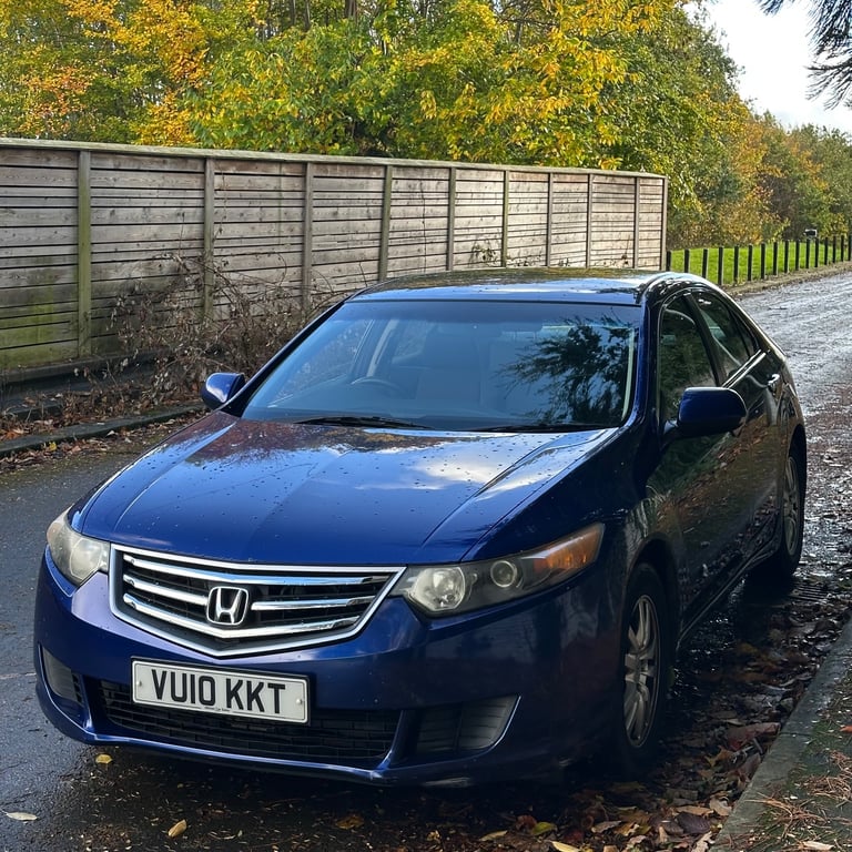 Honda ACCORD Automatic