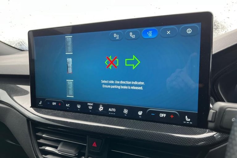 2025 Ford Focus 1.0 EcoBoost Hybrid mHEV ST-Line X 5dr HATCHBACK PETROL Manual