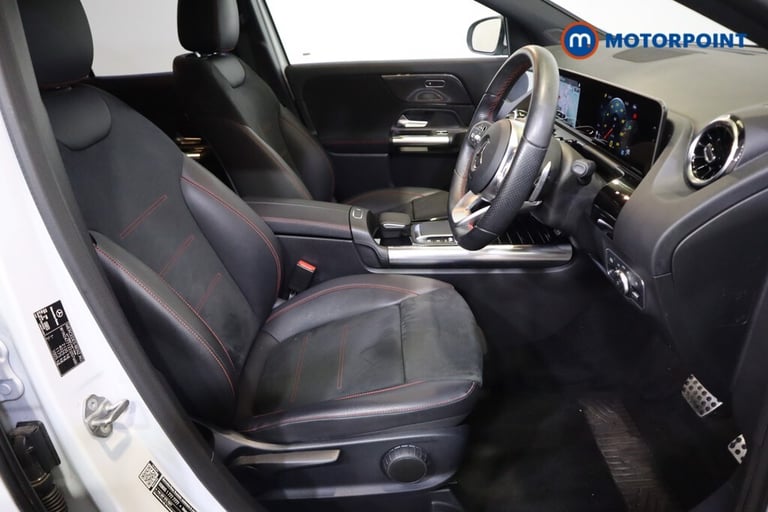 2021 Mercedes-Benz GLA GLA 200d AMG Line Executive 5dr Auto SUV Diesel Automatic