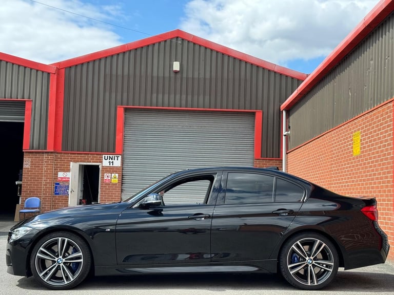 2016 BMW 3 Series 3.0 330d M Sport Auto Euro 6 (s/s) 4dr SALOON Diesel Automatic