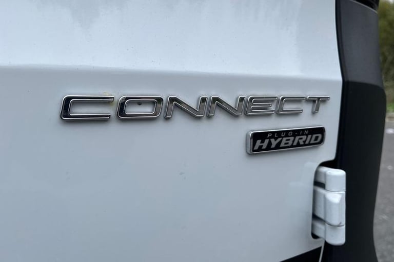 2025 Ford Transit Connect 250 Trend AUTO L2 LWB 1.5 EcoBoost PHEV 150ps, CRUISE CONTROL, REAR PAR...