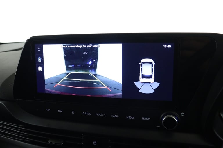 2023 Hyundai i20 1.0T GDi 48V MHD Premium 5dr DCT Hatchback Petrol Automatic