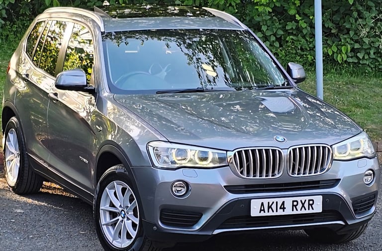 Automatic Bmw DSG X3 2.0 Xdrive ulezz