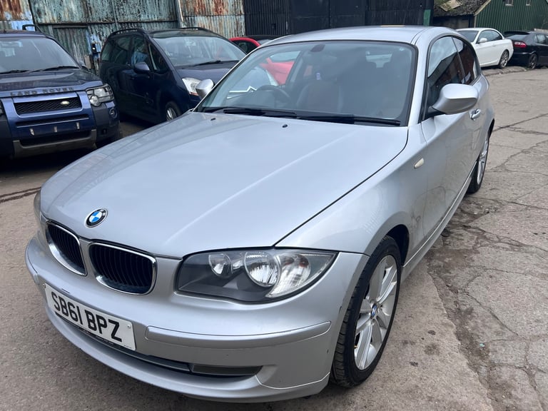 BMW, 1 SERIES, Hatchback, 2011, Manual, 1995 (cc), 3 doors