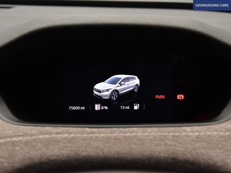 2021 Skoda Enyaq 62kWh 60 SUV 5dr Electric Auto (179 ps) ESTATE ELECTRIC Automatic