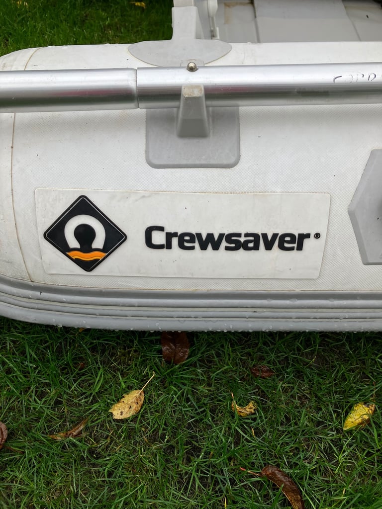Crewsaver SL 180 inflatable boat