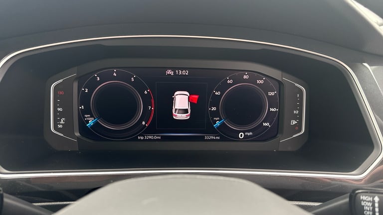 2022 Volkswagen Tiguan 1.5 TSI 150 Elegance 5dr DSG ESTATE PETROL Automatic