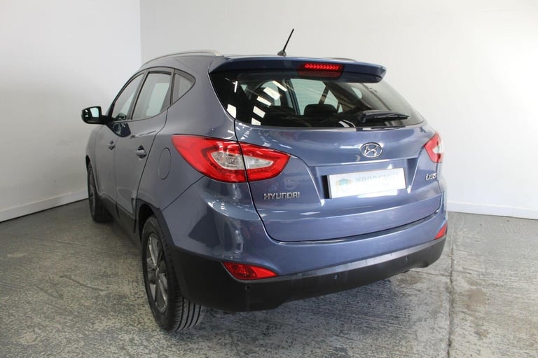 HYUNDAI IX35 1.6 GDi SE Euro 5 5dr 2014