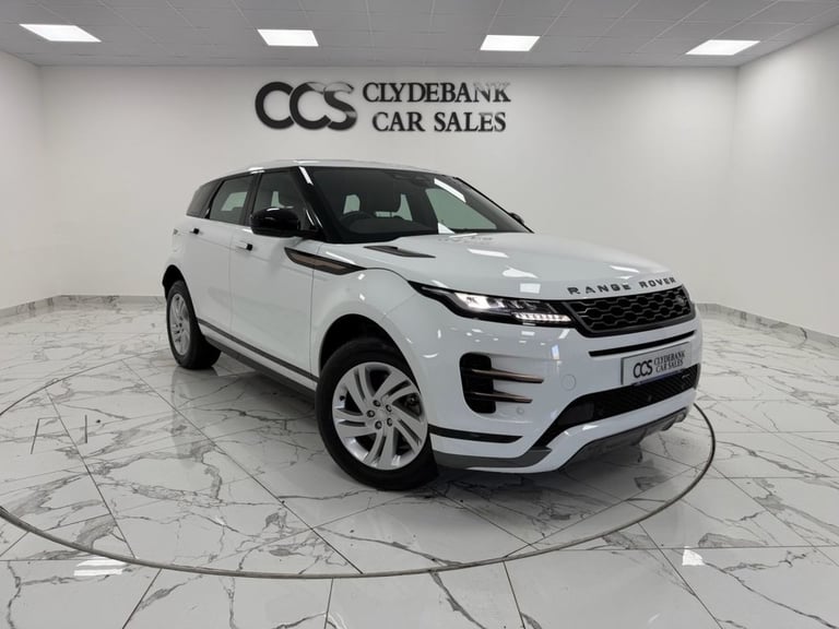 2023 Land Rover Range Rover Evoque 1.5 P300e R-Dynamic S 5dr Auto ESTATE PETROL/ELECTRIC Automatic