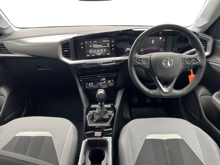 2022 Vauxhall Mokka Mokka 1.2T 130ps Elite Edition 5 dr Hatchback Petrol Manual