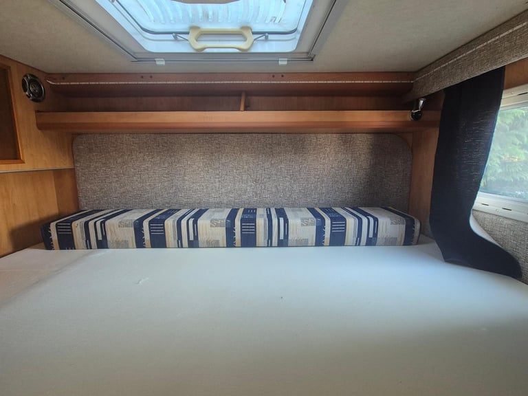 Chausson Coachbuilt Motorhome 2005