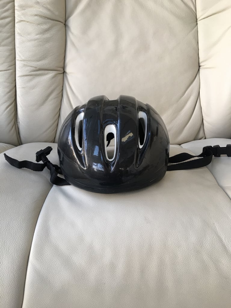 Bicycle helmet