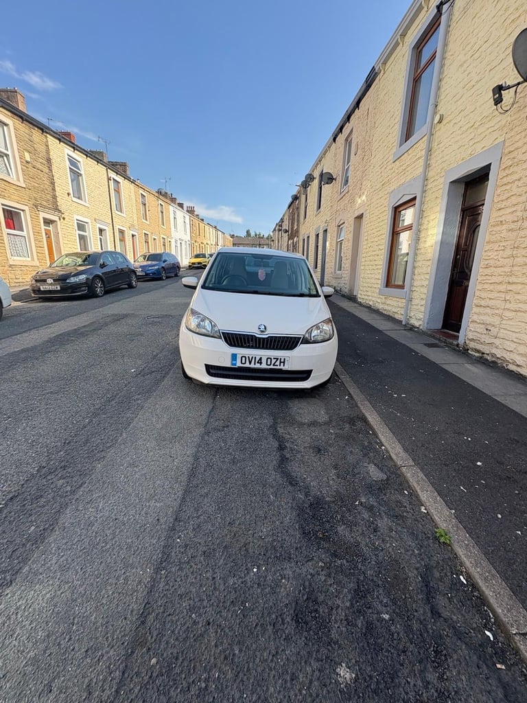 Skoda, CITIGO, Hatchback, 2014, Manual, 999 (cc), 5 doors