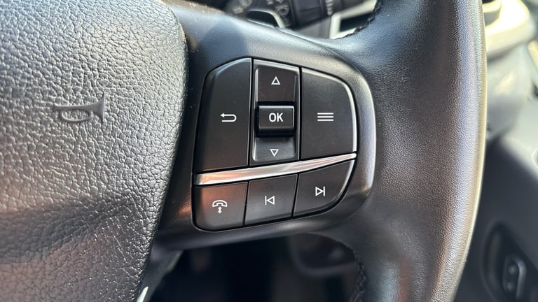 2024 Ford Transit 2.0 EcoBlue 165ps H2 Limited Van Auto [Nav] PANEL VAN DIESEL Automatic