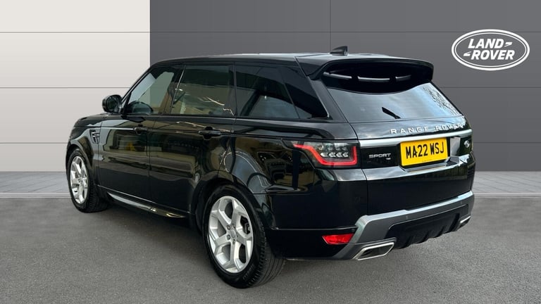 2022 Land Rover Range Rover Sport 3.0 D250 HSE 5dr Auto Diesel Estate Estate Diesel Automatic