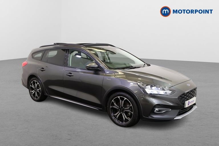 image for 2022 Ford Focus 1.0 EcoBoost Hybrid mHEV 125 Active X Edition 5dr Estate Petrol Manual