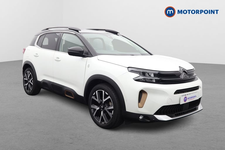 2023 Citroen C5 Aircross 1.5 BlueHDi C-Series Edition 5dr EAT8 SUV Diesel Automatic