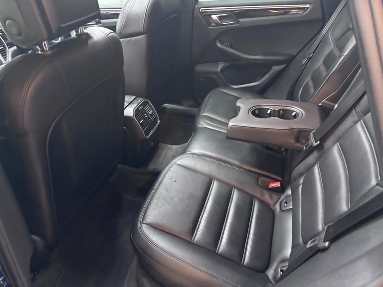 2016 Porsche Macan 3.0 V6 S PDK 4WD Euro 6 (s/s) 5dr ESTATE Petrol Automatic