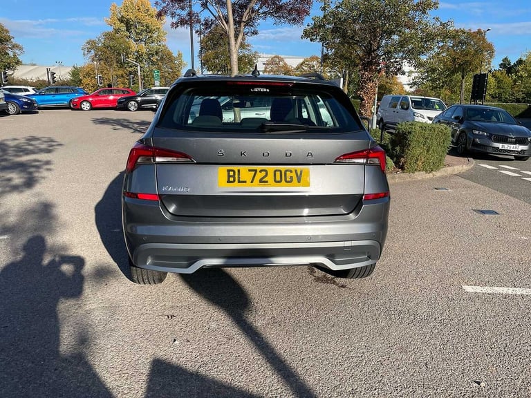 2022 Skoda Kamiq 1.0 TSI 95 SE 5dr Hatchback Petrol Manual