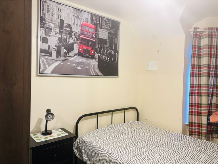 Big double room £500