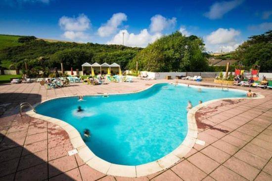ABI Coworth (2021) Static Caravan on Newquay Bay Resort, Cornwall