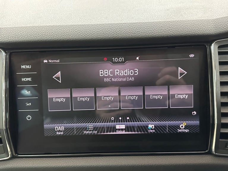 2019 Skoda Kodiaq 2.0 TDI Laurin &amp; Klement SUV 5dr Diesel DSG 4WD Euro 6 (s/s) (7 Seat) (190 ...