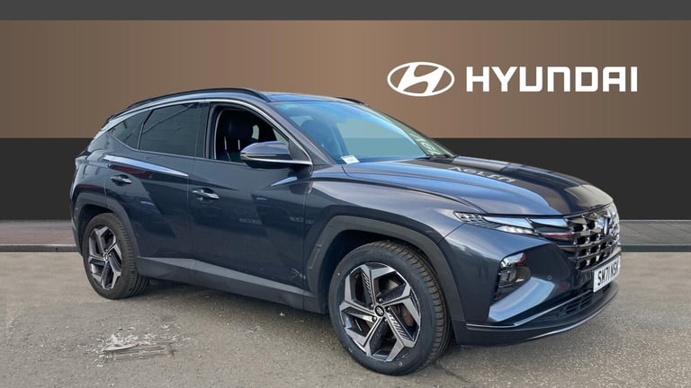 2022 Hyundai TUCSON 1.6 TGDi Ultimate 5dr 2WD Petrol Estate Estate Petrol Manual