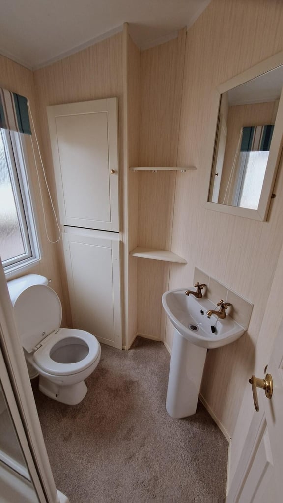 Cosalt Balmoral 40×12’6ft 2 Bed | Static Caravan