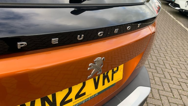 2022 Peugeot 2008 1.5 BlueHDi Allure Premium SUV 5dr Diesel Manual Euro 6 (s/s) (110 ps) SUV Dies...