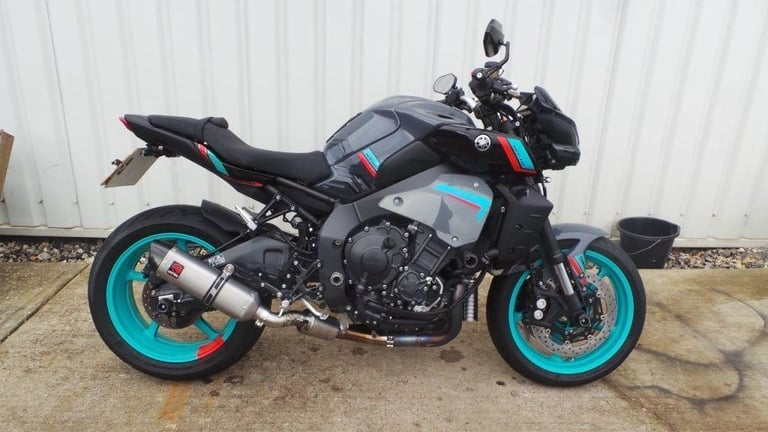 image for 2022 Yamaha MT 10 MT 10 MTN1000 Naked 