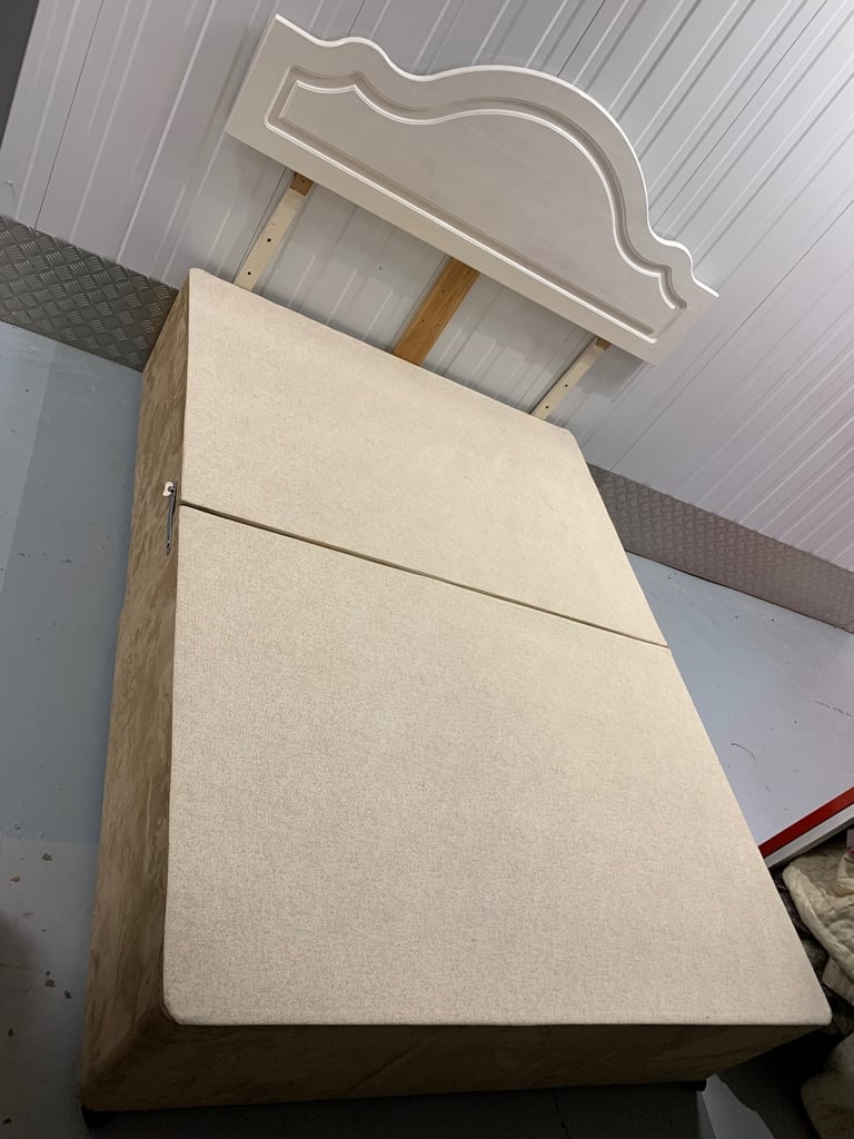 FREE LOCAL DELIVERY double divan bed