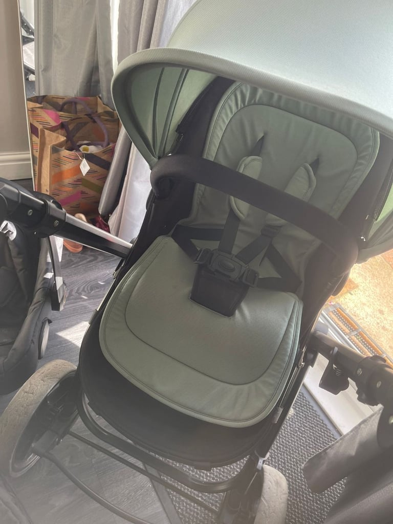 image for Ickle bubba full travel system 