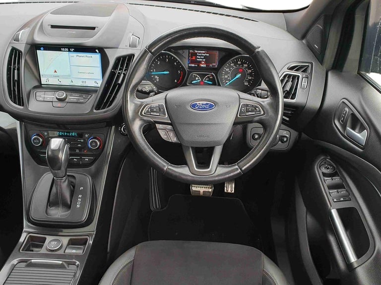 2017 Ford Kuga 2.0 TDCi 180 ST-Line X 5dr Auto HATCHBACK DIESEL Automatic