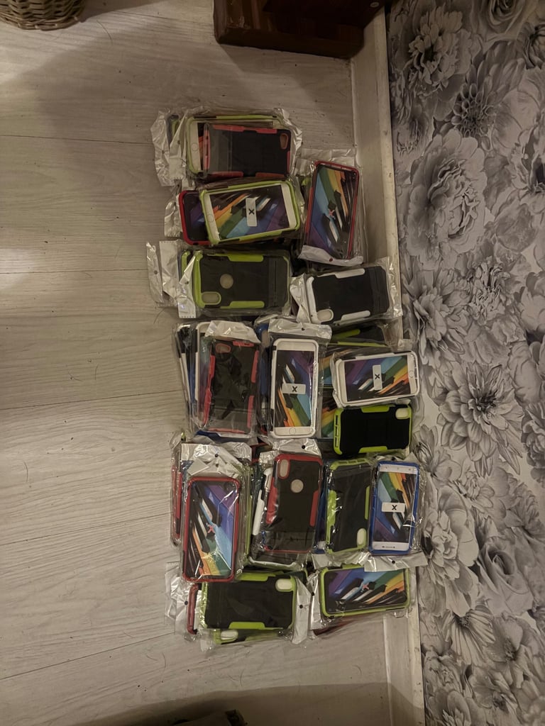 Phone cases job lot 