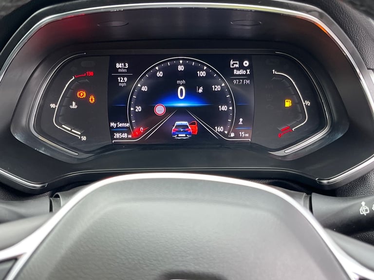  Renault Captur 1.0 Tce S Edition Suv 5dr Petrol Manual Euro 6 s/s 100 Ps