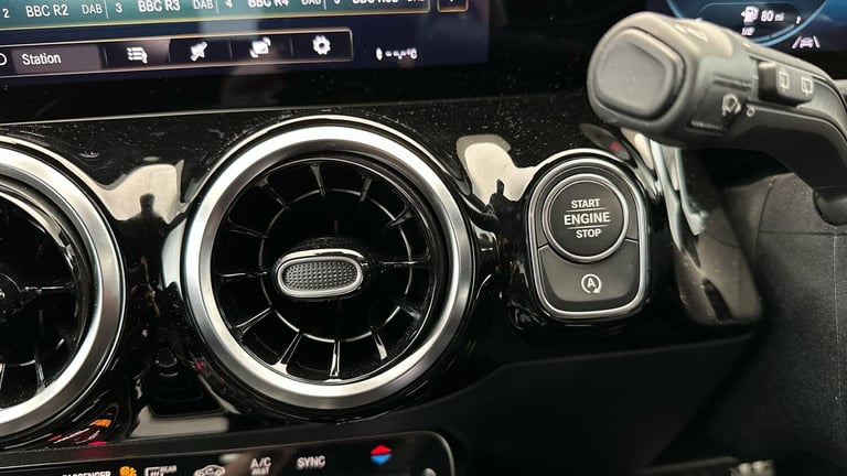 2022 Mercedes-Benz GLA GLA 200d AMG Line Executive 5dr Auto HATCHBACK DIESEL Automatic