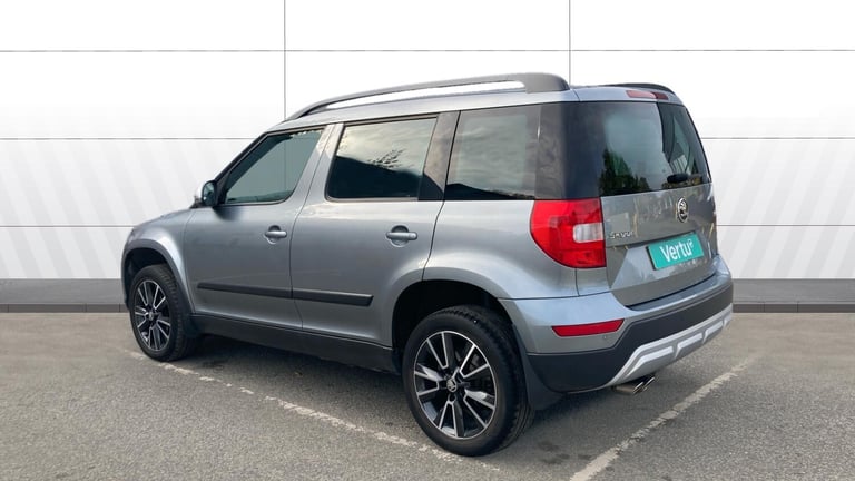 2017 Skoda Yeti 2.0 TDI CR [150] SE Drive 4x4 5dr Diesel Estate Estate Diesel Manual