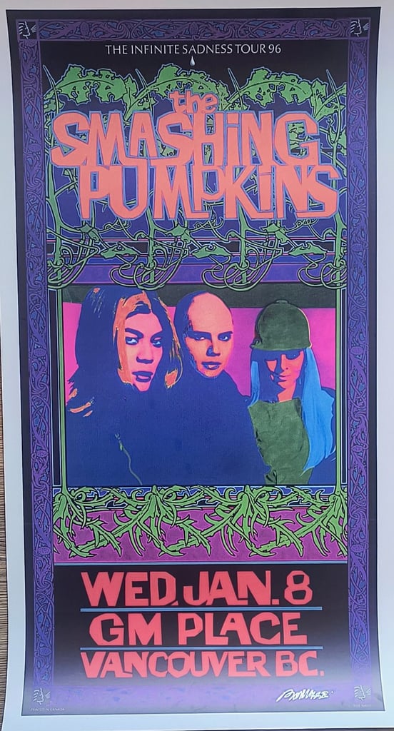 image for The Smashing Pumkins 1969