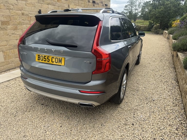 2018 Volvo XC90 T8 2.0 T8 TWIN ENGINE MOMENTUM PRO AWD 5DR Automatic 4x4 Petrol/Electric Automatic