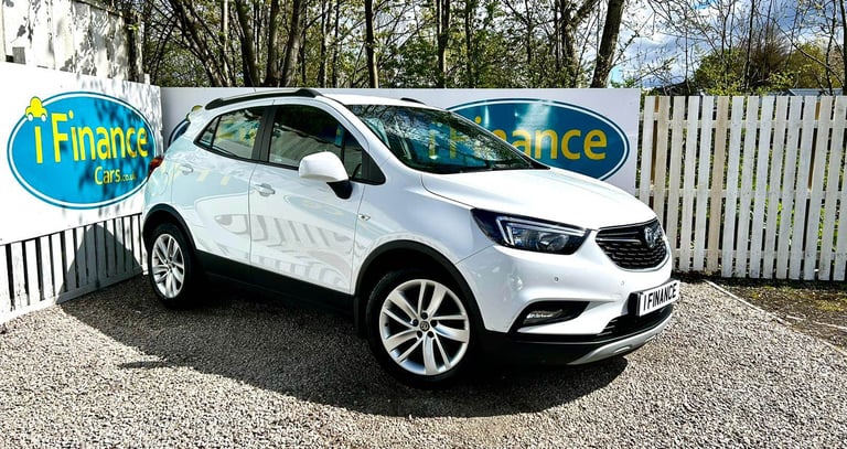 CAN'T GET CREDIT? CALL US! Vauxhall Mokka X 1.4i 16v Active Turbo (s/s) - £149 DEPOSIT, £53 PER WEEK