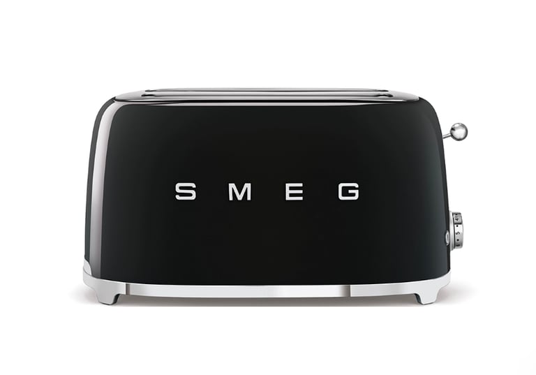 SMEG Black Toaster (RRP £149.99!!)