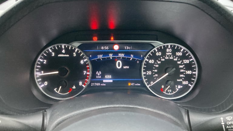 2022 Nissan Juke 1.0 DiG-T 114 N-Connecta 5dr Petrol Hatchback Hatchback Petrol Manual