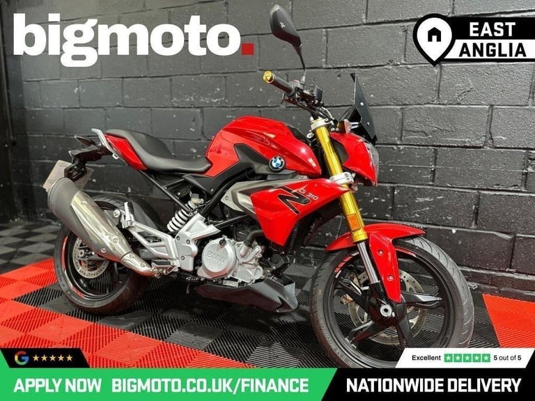 2020 70 BMW G 310 R FINANCE SPECIALISTS APPLY NOW