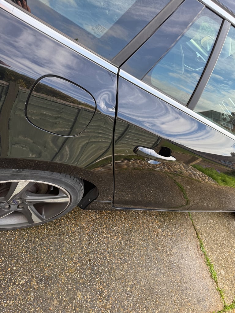 Volvo, V60, Estate, 2011, Semi-Auto, 1984 (cc), 5 doors