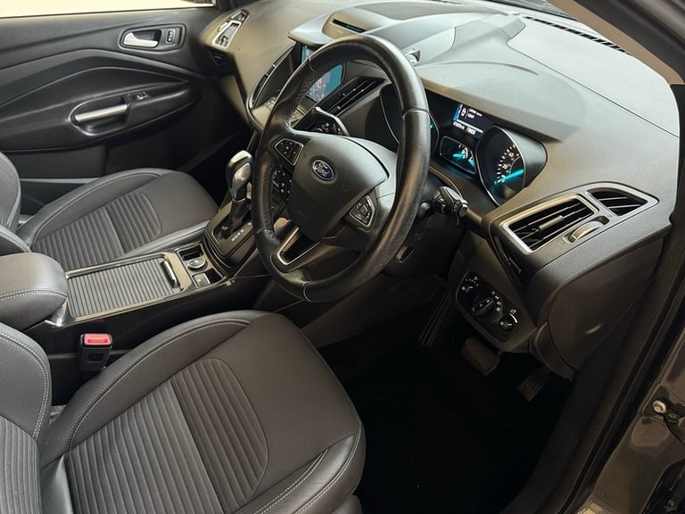 2017 Ford Kuga TDCi Titanium SUV Diesel Automatic