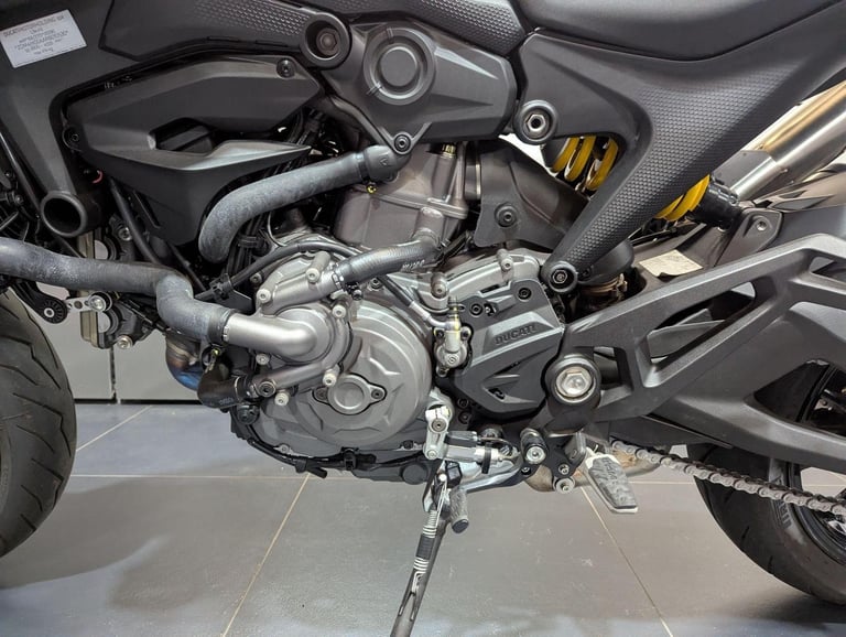 2024 Ducati Monster 937 937 Euro 5