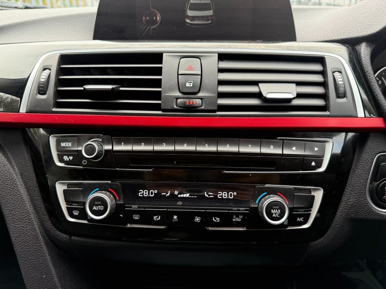 2017 BMW 320D Sport 2.0 Diesel Manual