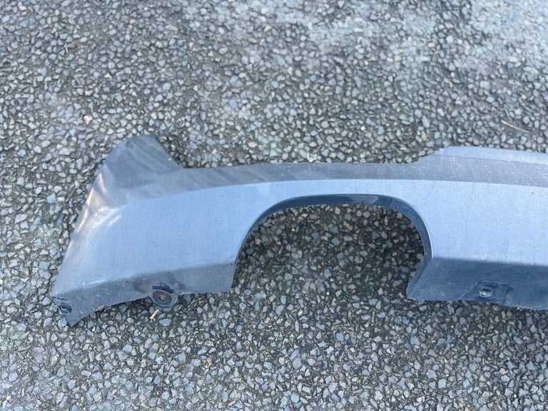 Genuine BMW 4 Series F32 F33 F36 M Sport Rear Bumper Diffuser - 15857711